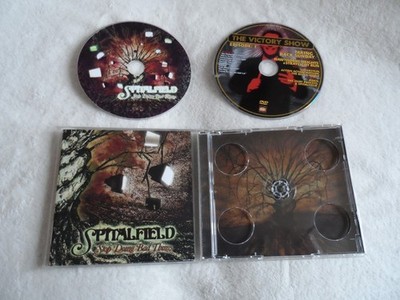 Spitalfield - Stop doing bad things - CD/DVD - 2005