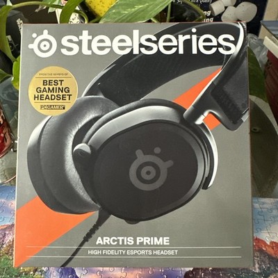 SteelSeries Arctis Prime - Competitive Gaming Headset, Multiplatform