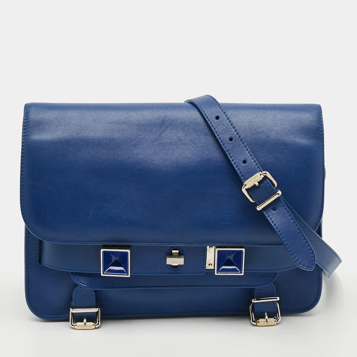 Proenza Schouler Blue Bags & Handbags for Women for sale | eBay