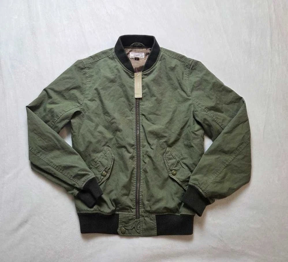 J.CREW Regular Size XS Coats, Jackets & Vests for Men for Sale