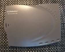 U.S. ROBOTICS USR5633B 56K MODEM no cords TESTED