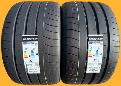 Set of TWO BRAND NEW 305/30ZR19 Goodyear Eagle F1 SuperSport R Tires 3053019