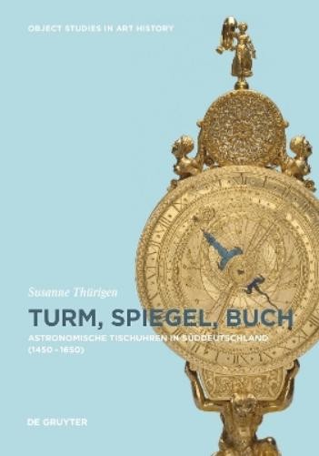 Сюзанна Тюриген Турм, Spiegel, Buch (твердый переплет) (ИМПОРТ ИЗ Великобритании)