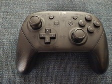 Nintendo Switch Pro Controller - Black Official