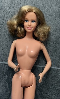 Barbie The Heart Family Grandma Oma Puppe 80er