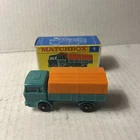 Matchbox Series No. 1 Mercedes Truck Lesney Product Made In England