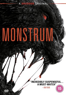 Monstrum (DVD) Myung-Min Kim Choi Woo-shik Hee-soon Park Hyeri Lee (UK IMPORT)