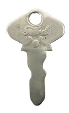 Vintage Ford Model T Key 51