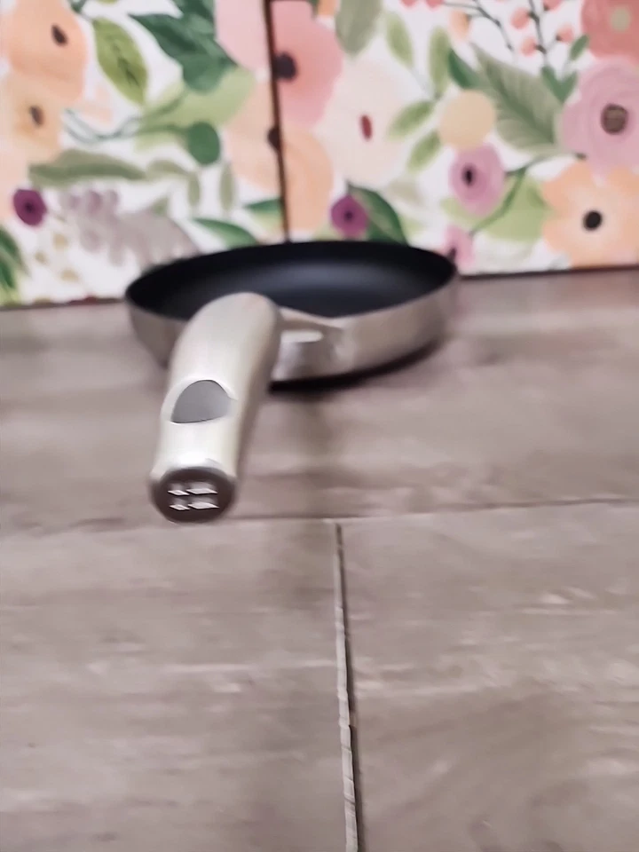 Sartén Scanpan Cs+ 8" antiadherente estratanio+ nueva sin caja 🔥 Foto 2 de 4