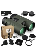 Vortex Optics Fury HD 5000 10x42 Roof Prism Laser Rangefinder Binocular LRF301
