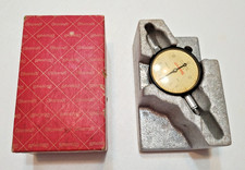 Starrett 25-441J Dial Indicator in Original Box