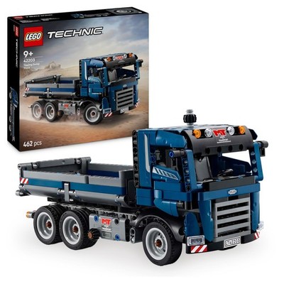 LEGO Technic Vrachtwagen met kiepfunctie Speelgoed voor 9 jaar en ouder, Blauwe