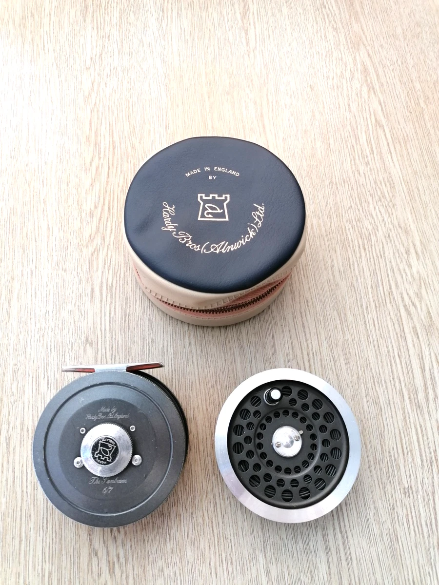 Hardy Sunbeam Reel In Fly Fishing Reels for sale | eBay