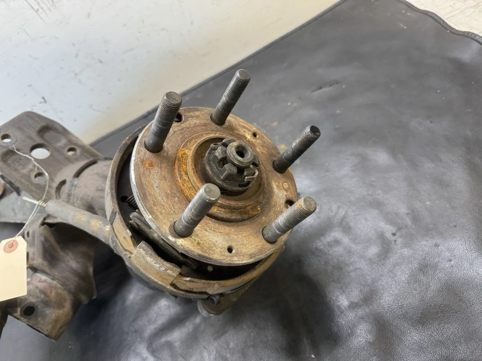 Brazo de arrastre Porsche 944 Foto 4 de 4