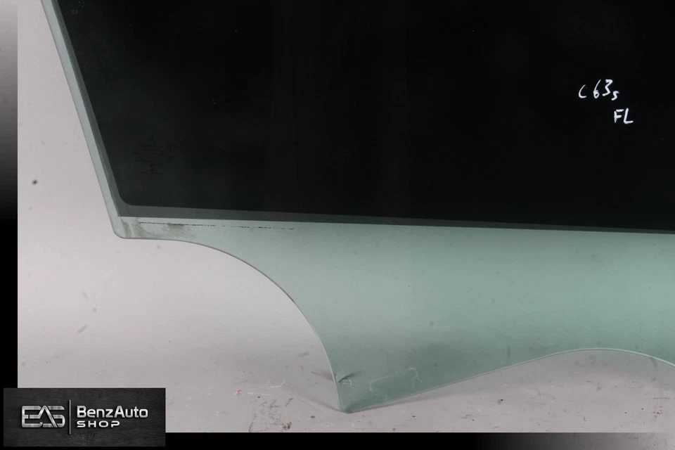 Оригинальное левое переднее стекло на окно со стороны водителя для Mercedes W205 C63 C300 C400 15–21 годов выпуска - Изображение 4 из 4