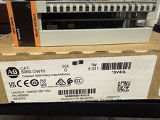 Allen-Bradley 5069-OW16 B Compact 5000 Relay ...
