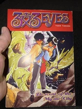 3x3 EYES ( DESCENT OF THE MYSTIC CITY)