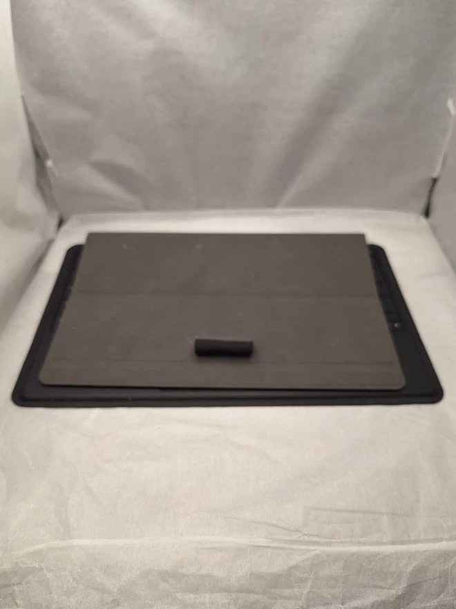 Teclado delgado portátil delgado para tableta Dell K11A negro y gris para Dell Venue 11 Pro Foto 4 de 4