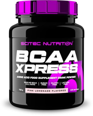 Scitec Nutrition BCAA Xpress, 700 g Dose, Cola-Lime