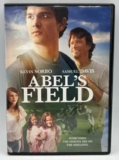 Abel’s Field DVD Widescreen Kevin Sorbo Samuel Davis “Faith-Based” 2013
