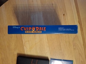 Disney Chip and Dale Rescue Rangers-Nes game, complete in box 