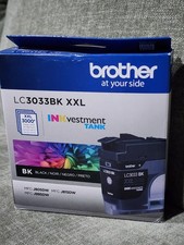 Brother LC3033BK XXL Black Ink Cartridge Super-High-Yield 3000 EXP 01/2026