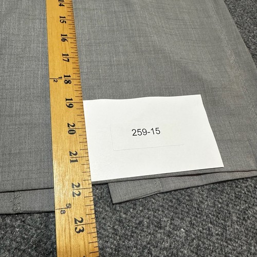 NEW New York Company Skirt Womens 0 Grey Straight Zip Closure Casual - Picture 7 of 12