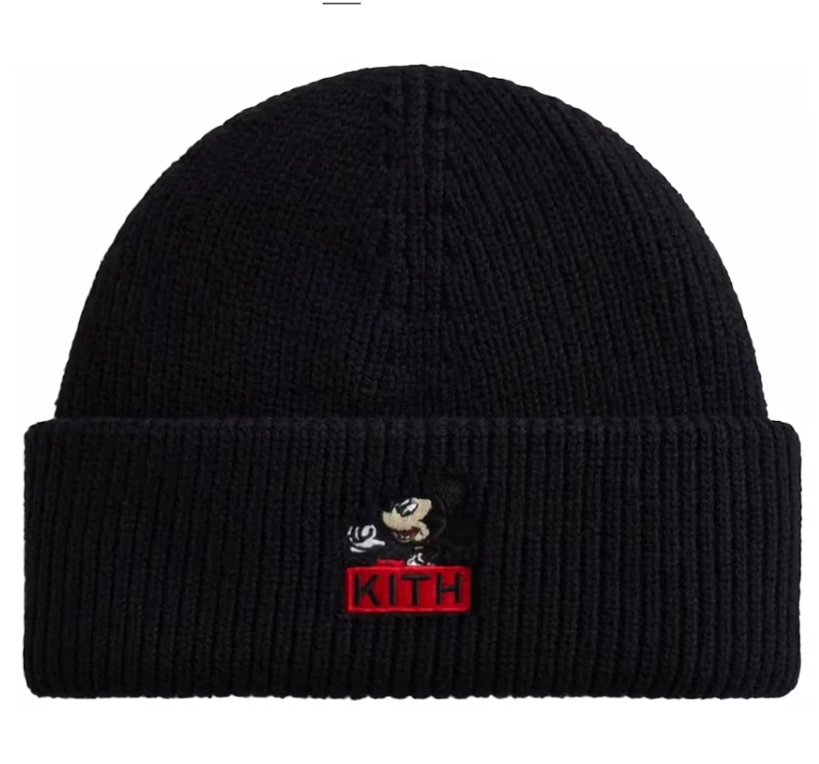 KITH Beanie Hats for Men for sale | eBay