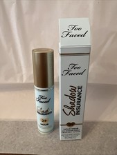 Too Faced SHADOW INSURANCE Anti-Crease Eye Shadow Primer + Blue Light Defense...
