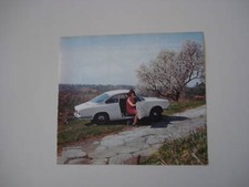 advertising Pubblicità 1967 SIMCA 1000 COUPE'