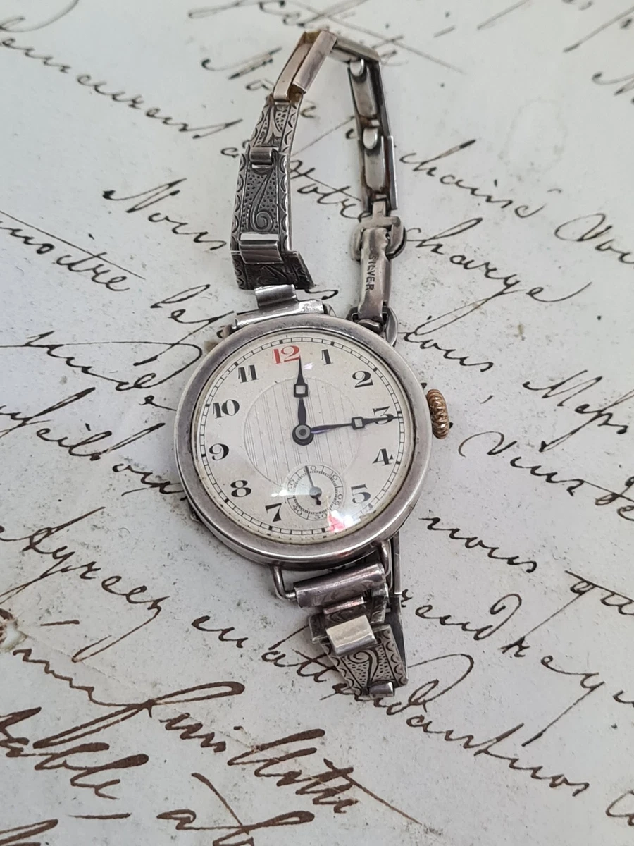Old bracelet watches sale