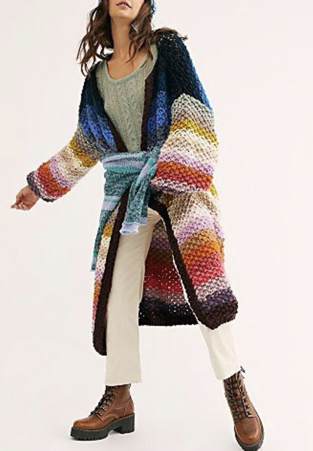 NWT $998 Free People x Maiami Pearl 