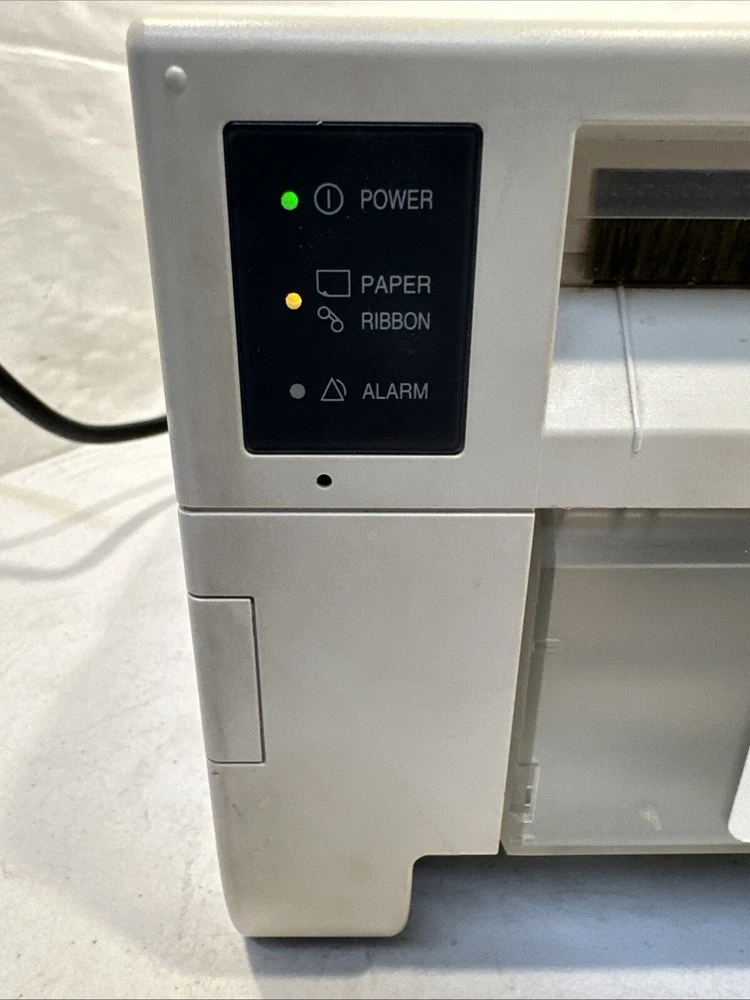 Mitsubishi CP-D70DW Dye Sub Printer photo printer EUC