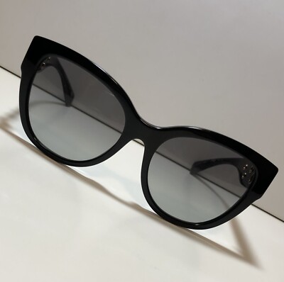 VERSACE Sunglasses MOD4314 GB1/11 56.18 140 Black VERSACE Sunglasses MOD4314 GB1/11 56 18 140 Black Frame  main image 3
