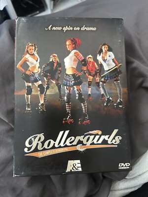 その他 Rollergirls: Complete Season One [DVD] Rollergirls: The Complete Season One (DVD, 2006, 2-Disc Set) Free