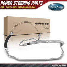 Power Steering Pressure Line Hose Assy for Lexus LS400 1998-2000 4.0L From Pump