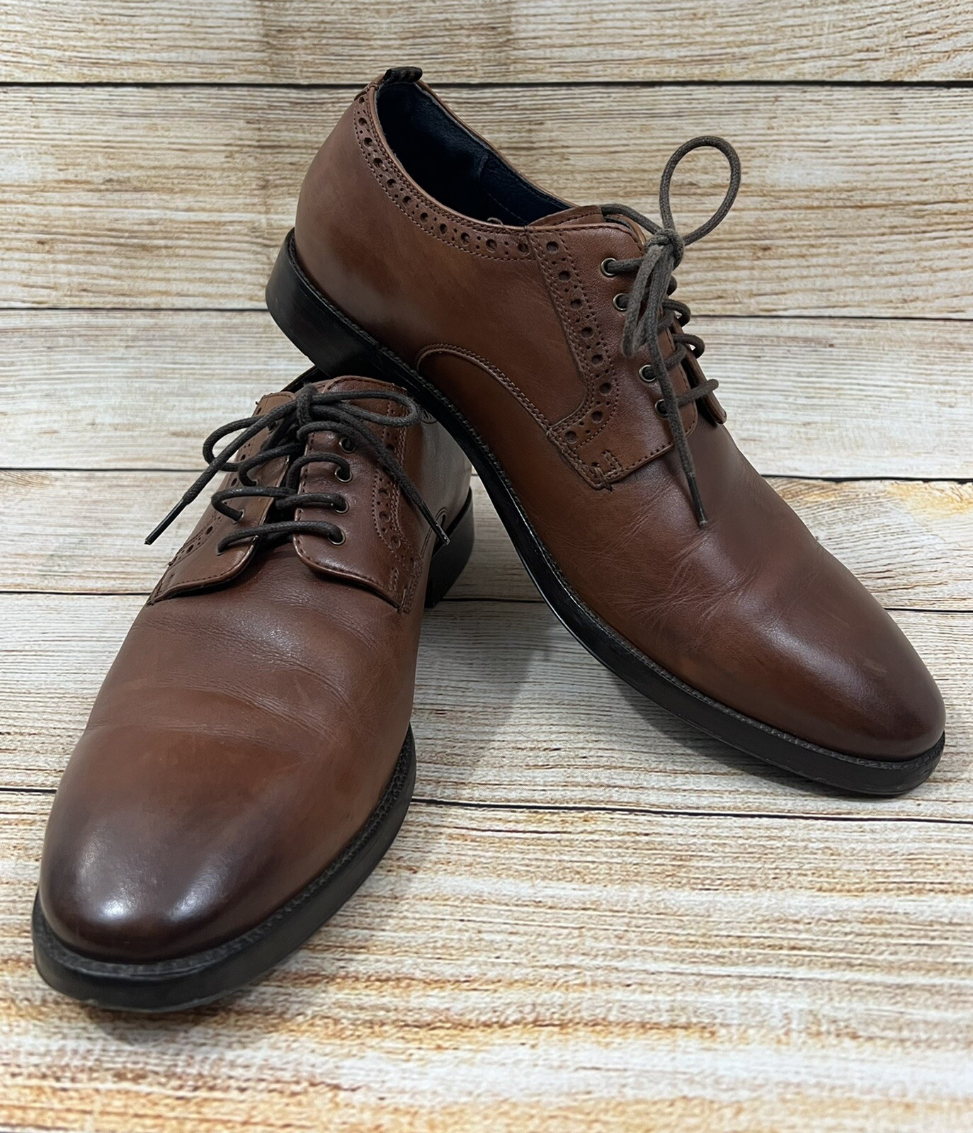 Cole Haan Grand 360 Men's Shoes Brown 