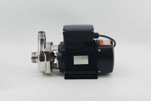 New Stainless Steel Centrifugal Anti-corrosive Pump High-temperature Resistant - Picture 2 of 6