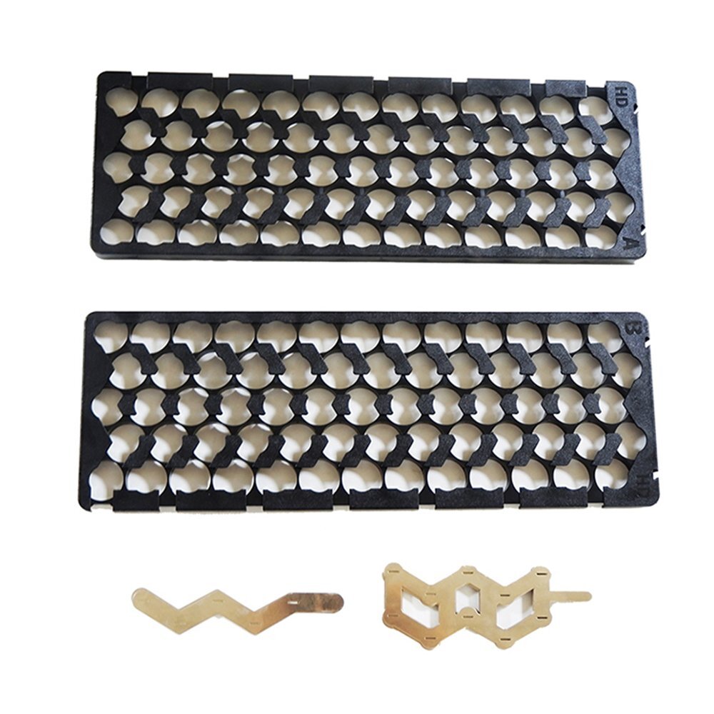 36V 48V Electric Bicycle DIY Battery Case Box for Ebike Battery Pack Holder Set eBay