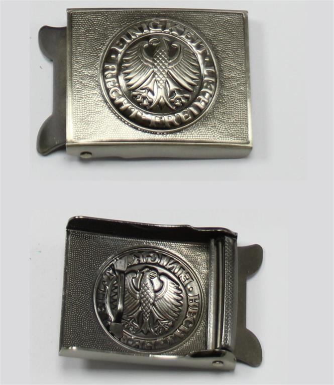 Picard Koppelschloss Dachdecker - 40 G Für Lederkoppel