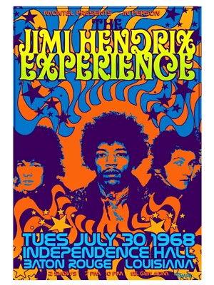 Jimi Hendrix 