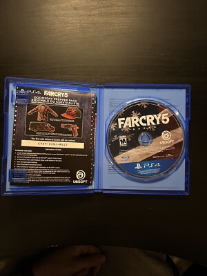Far Cry 5 - PlayStation 4 Standard Edition