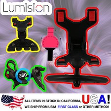 Claw Car CD Dash Slot Mount Holder Dock For iPod iPhone Android Phone GPS MP3