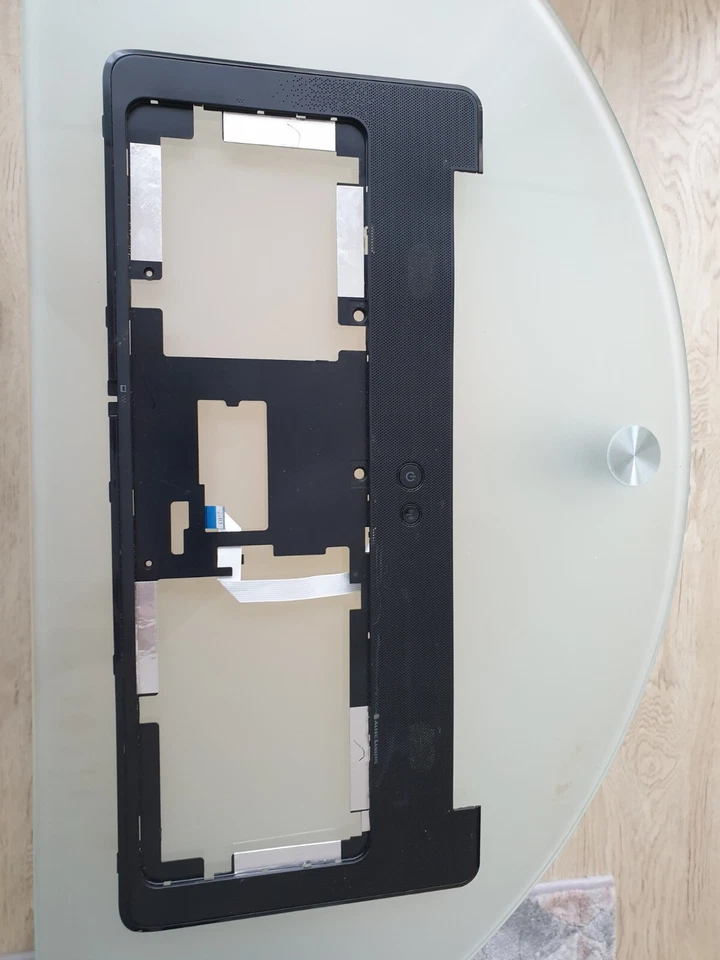 CQ71 Gehäuse Unterteil & Palmrest - Bild 3 von 4