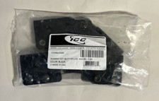 ICC ICCMSLESSK Runway Kit, Butt Splice, Swivel, 2 Ea