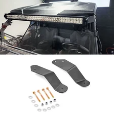 42" LED Light Bar Upper Roof Bracket For Can-Am COMMANDER 4X4 1000 800 Max 14-20