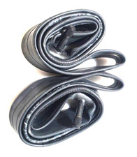 2 Heavy Duty Inner Tube 16 x 1.75 - 2.125 Bike Bicycle Rubber Tire Interior BMX
