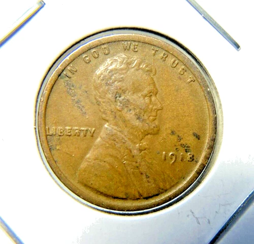 1918 Wheat Penny EF+  Better Date.  High Quality. 12.40