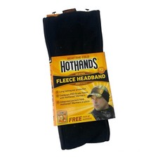 Hot Hands Heated Fleece Headband