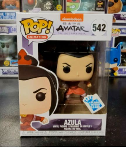 The Last Airbender AVATAR Azula #542 